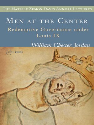 cover image of Men at the Center